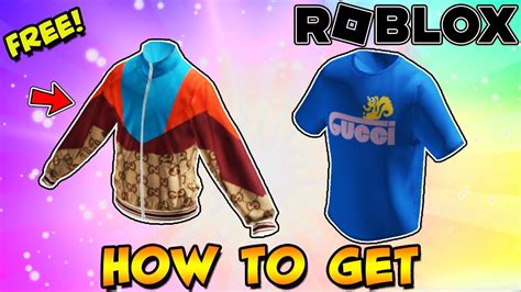 gucci jacket on the side for roblox|Gucci colorblock zip shirt.